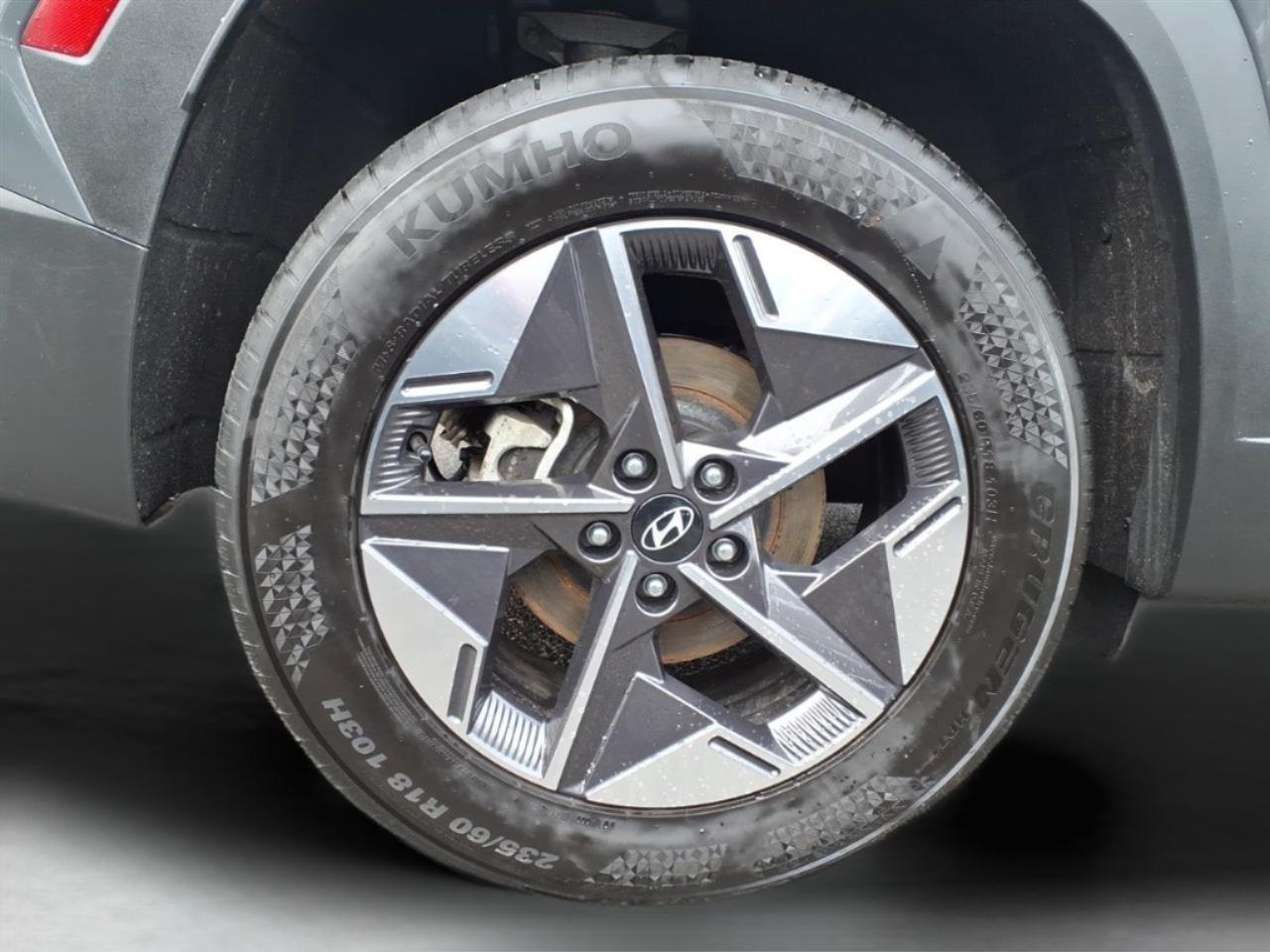 Hyundai Tucson SEL AWD 2025