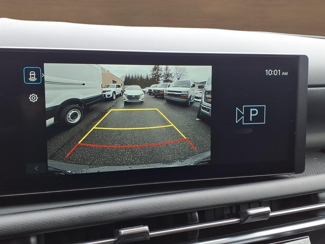 Hyundai Tucson SEL AWD 2025