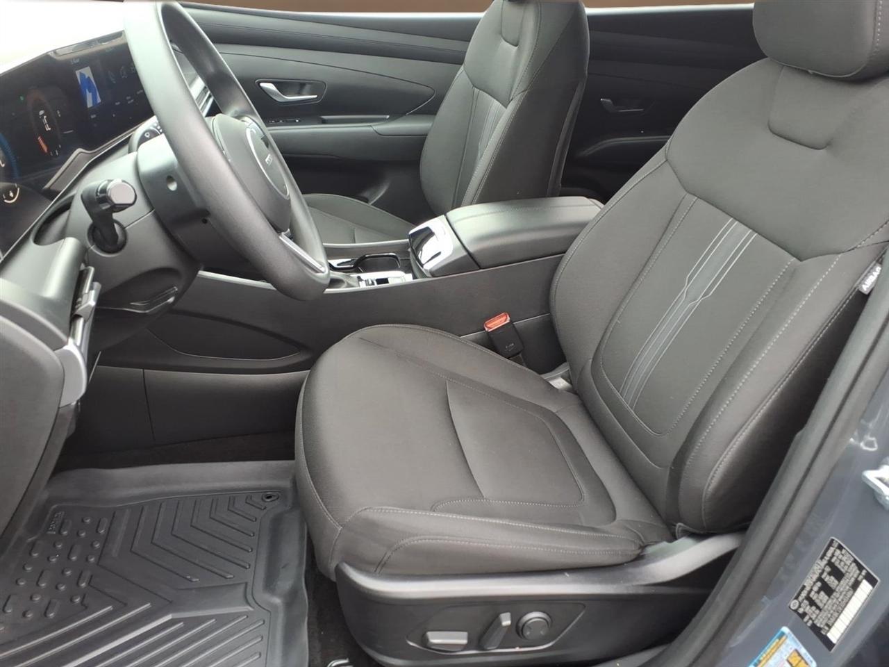 Hyundai Tucson SEL AWD 2025