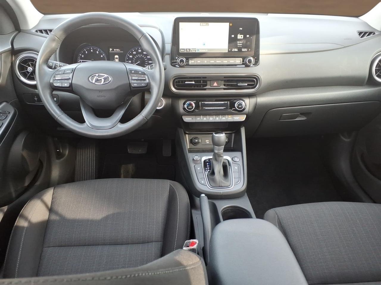 Hyundai Kona SEL Auto AWD 2023