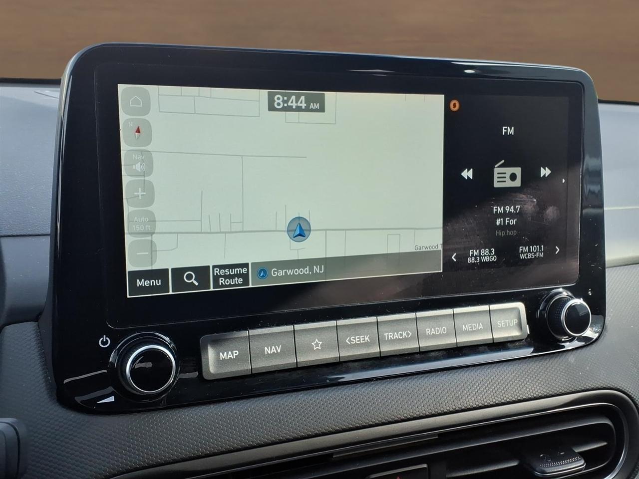 Hyundai Kona SEL Auto AWD 2023