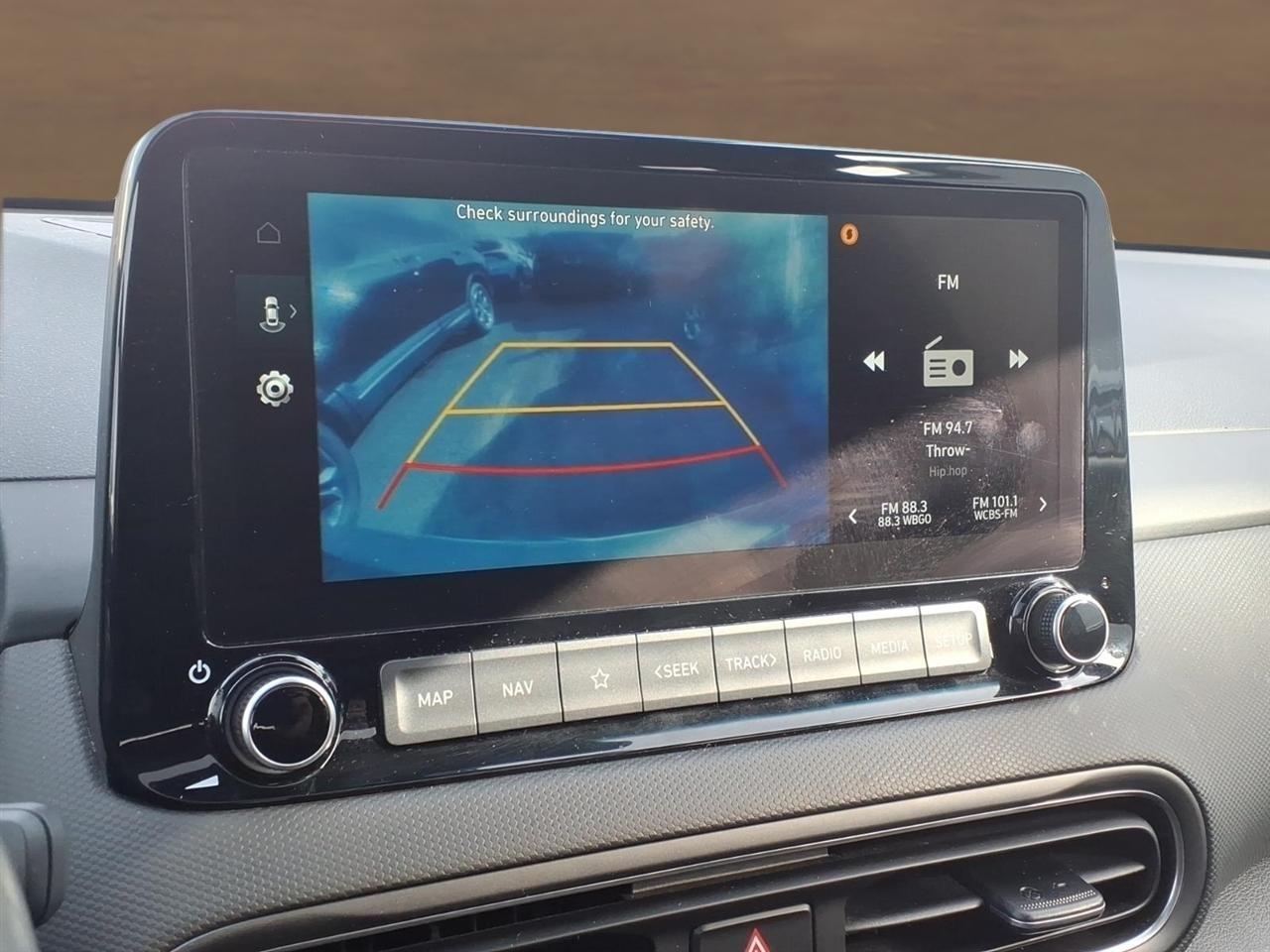 Hyundai Kona SEL Auto AWD 2023