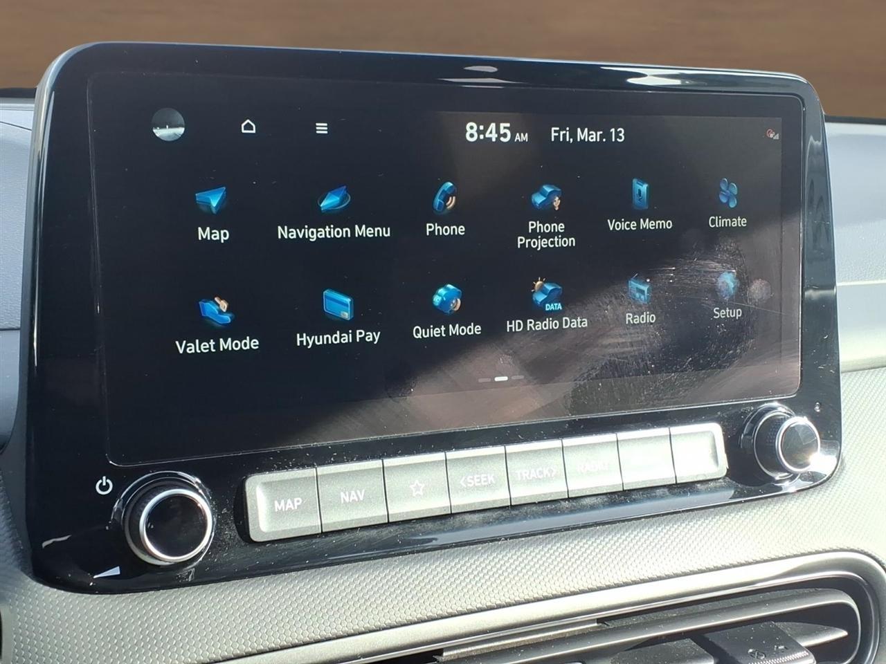 Hyundai Kona SEL Auto AWD 2023