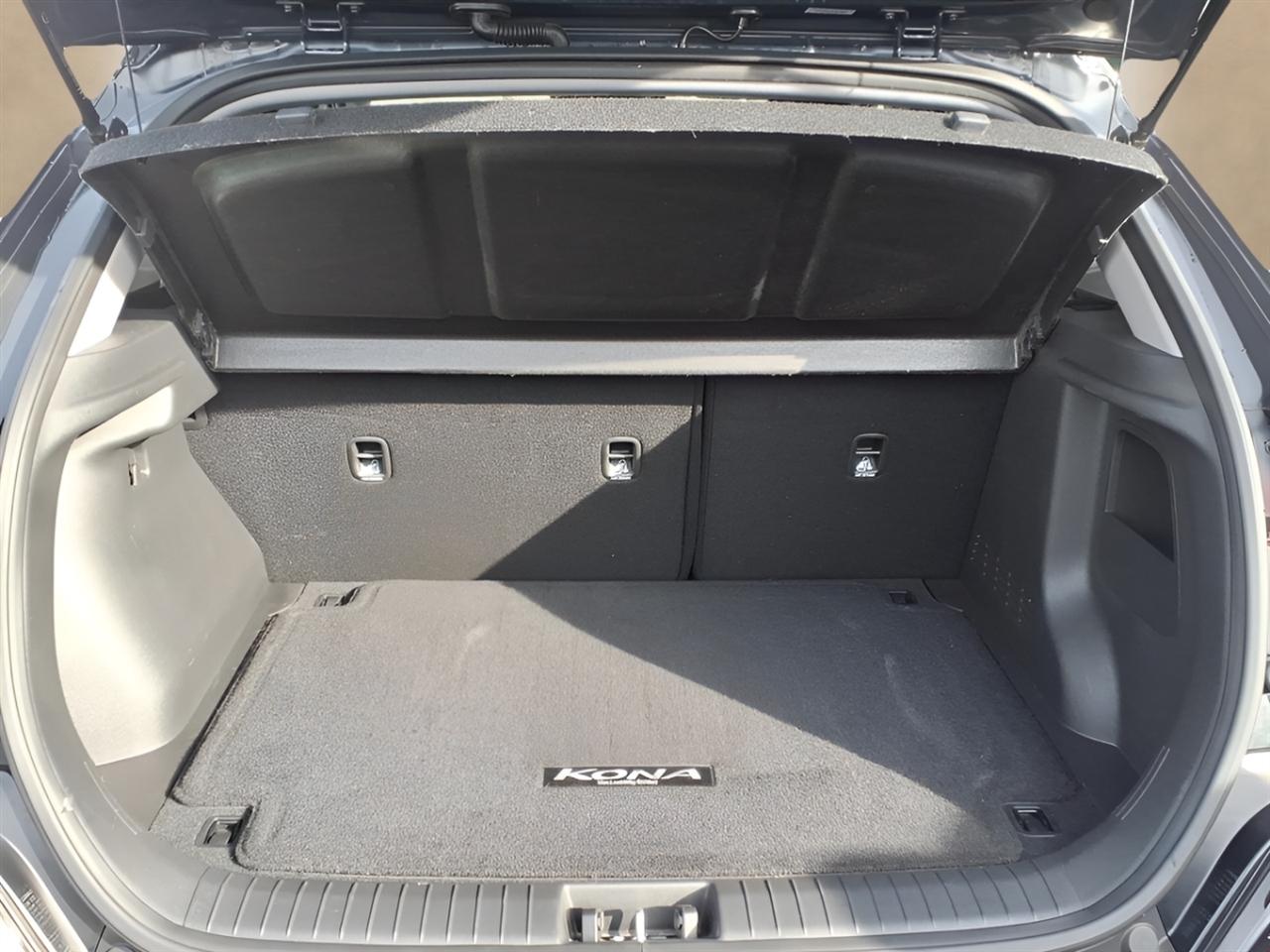 Hyundai Kona SEL Auto AWD 2023