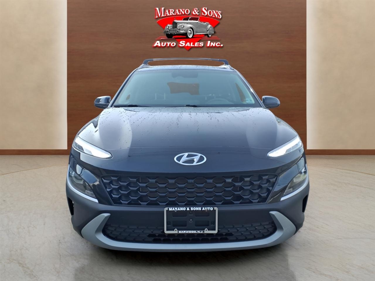 Hyundai Kona SEL Auto AWD 2023