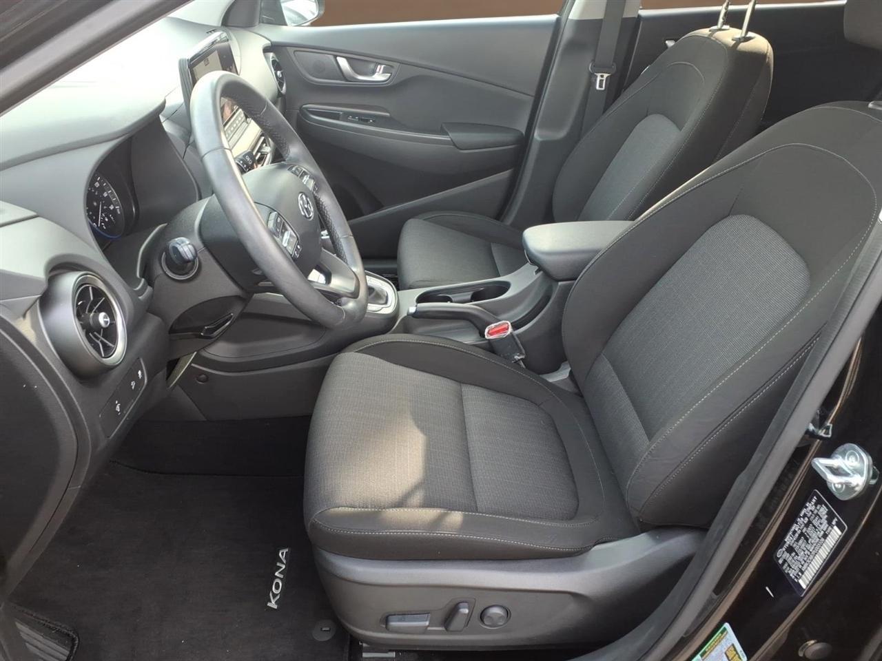 Hyundai Kona SEL Auto AWD 2023