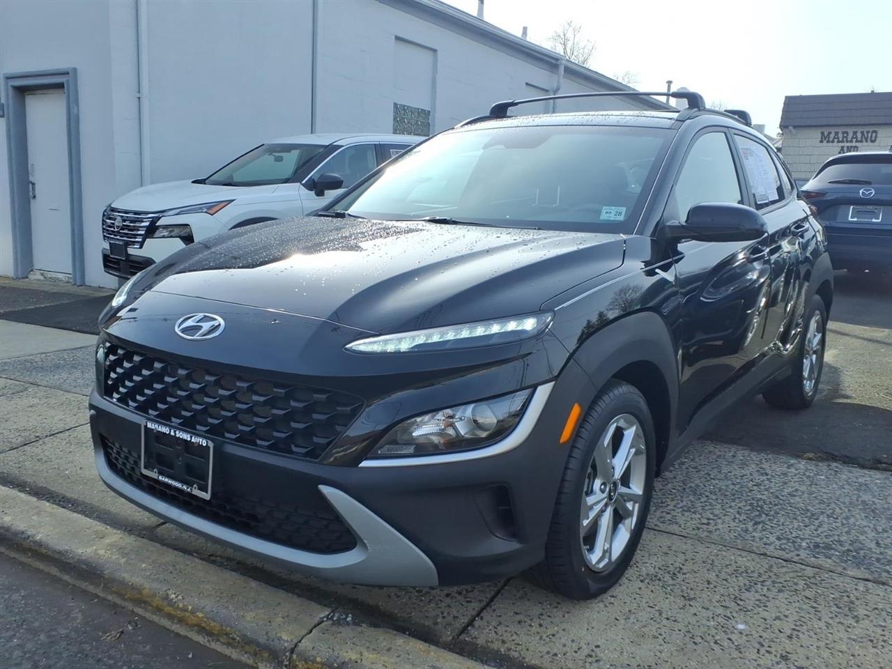 2023 Hyundai Kona SEL Auto AWD