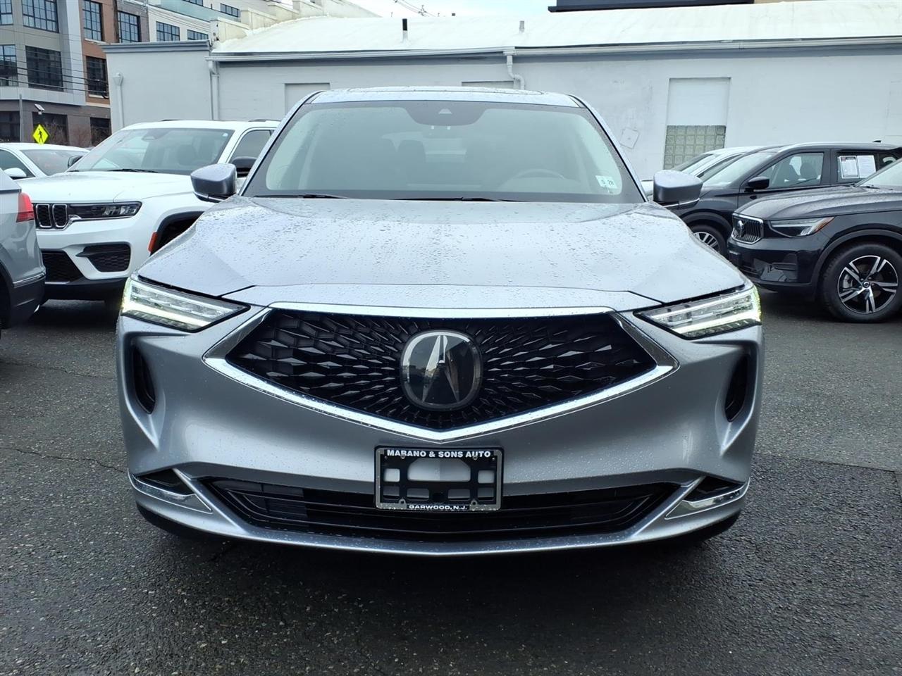 Acura MDX SH-AWD 2023