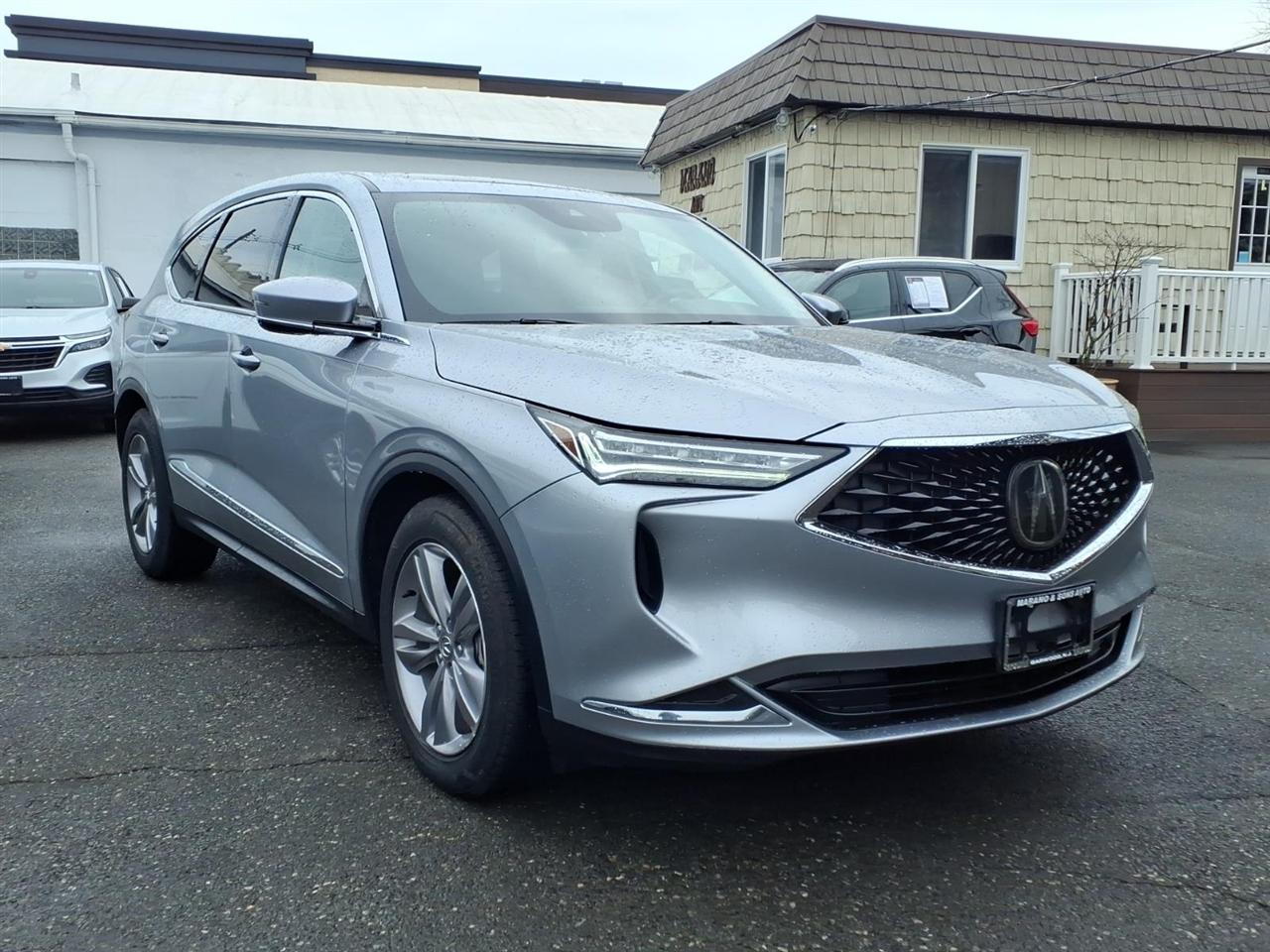 Acura MDX SH-AWD 2023