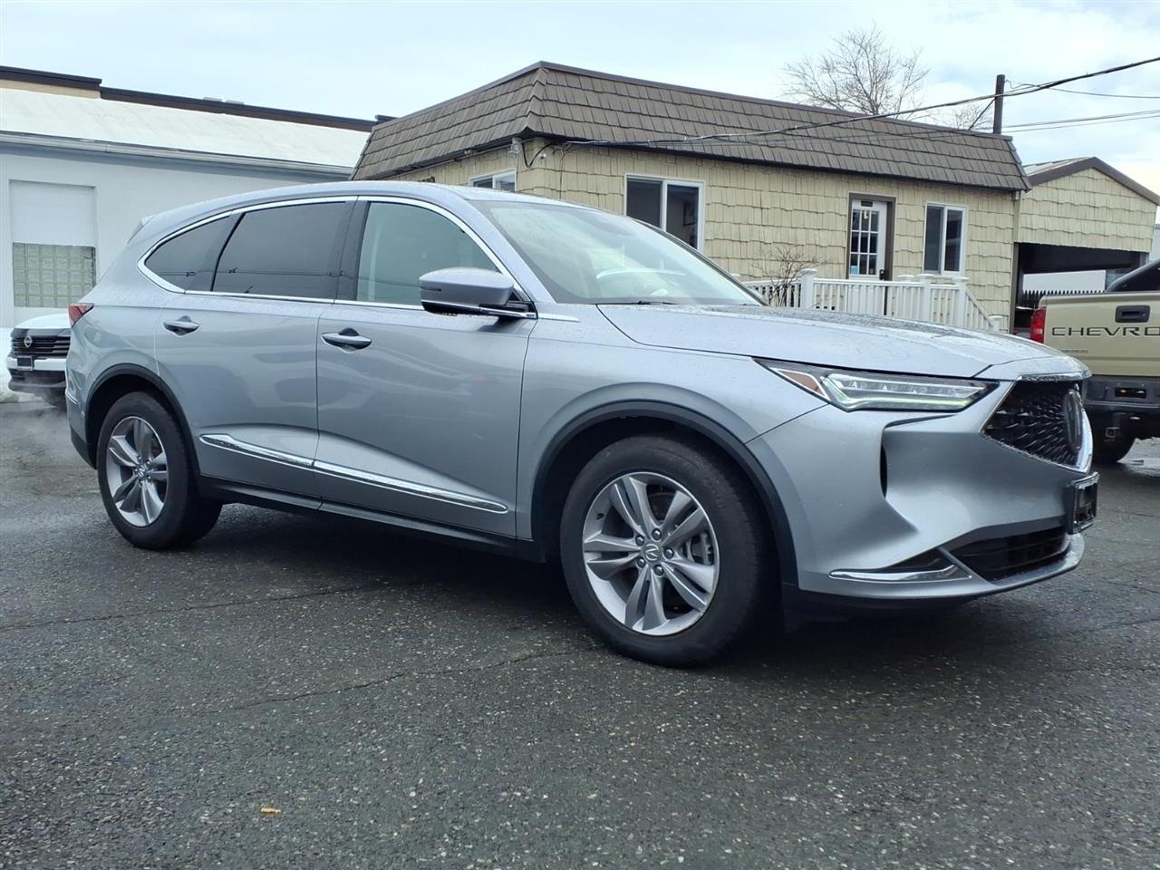 Acura MDX SH-AWD 2023