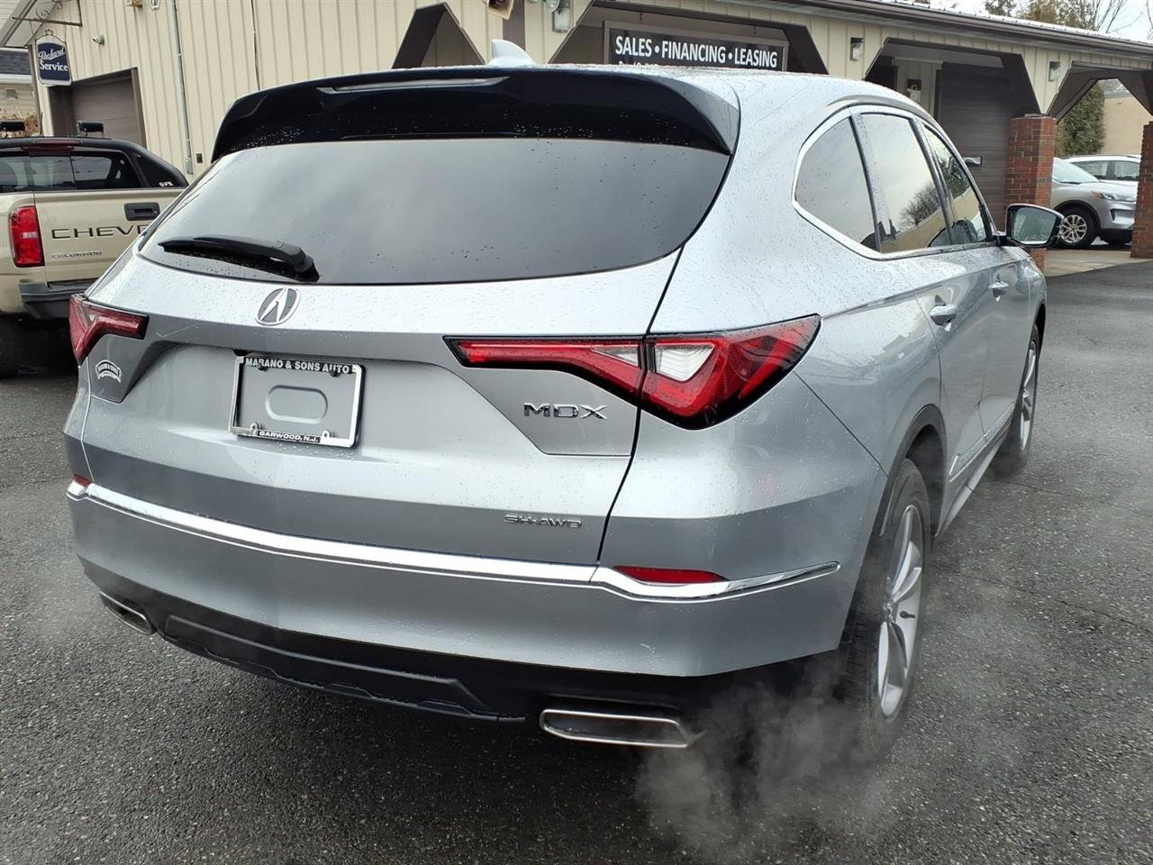 Acura MDX SH-AWD 2023