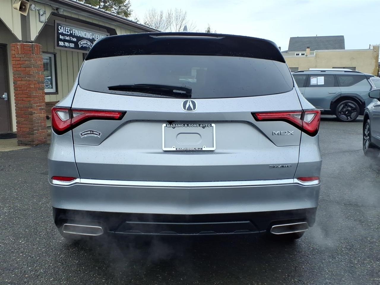 Acura MDX SH-AWD 2023