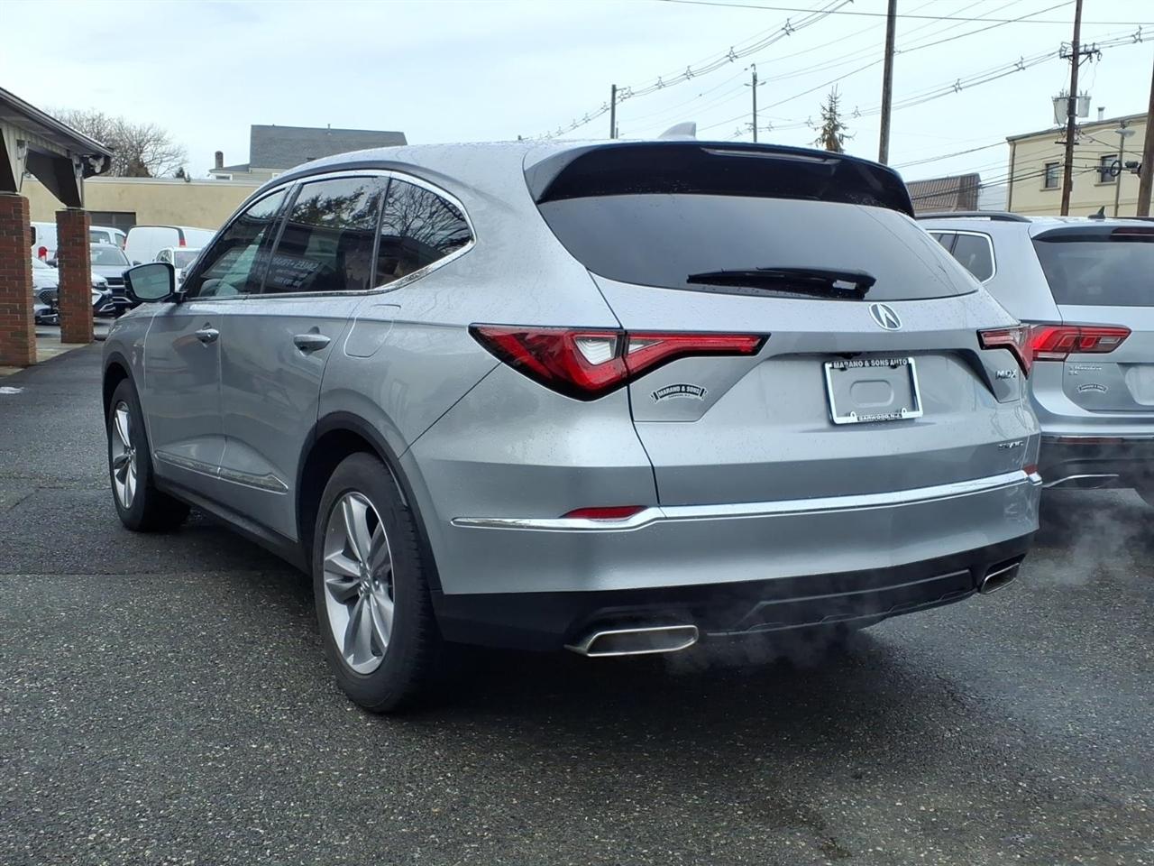 Acura MDX SH-AWD 2023