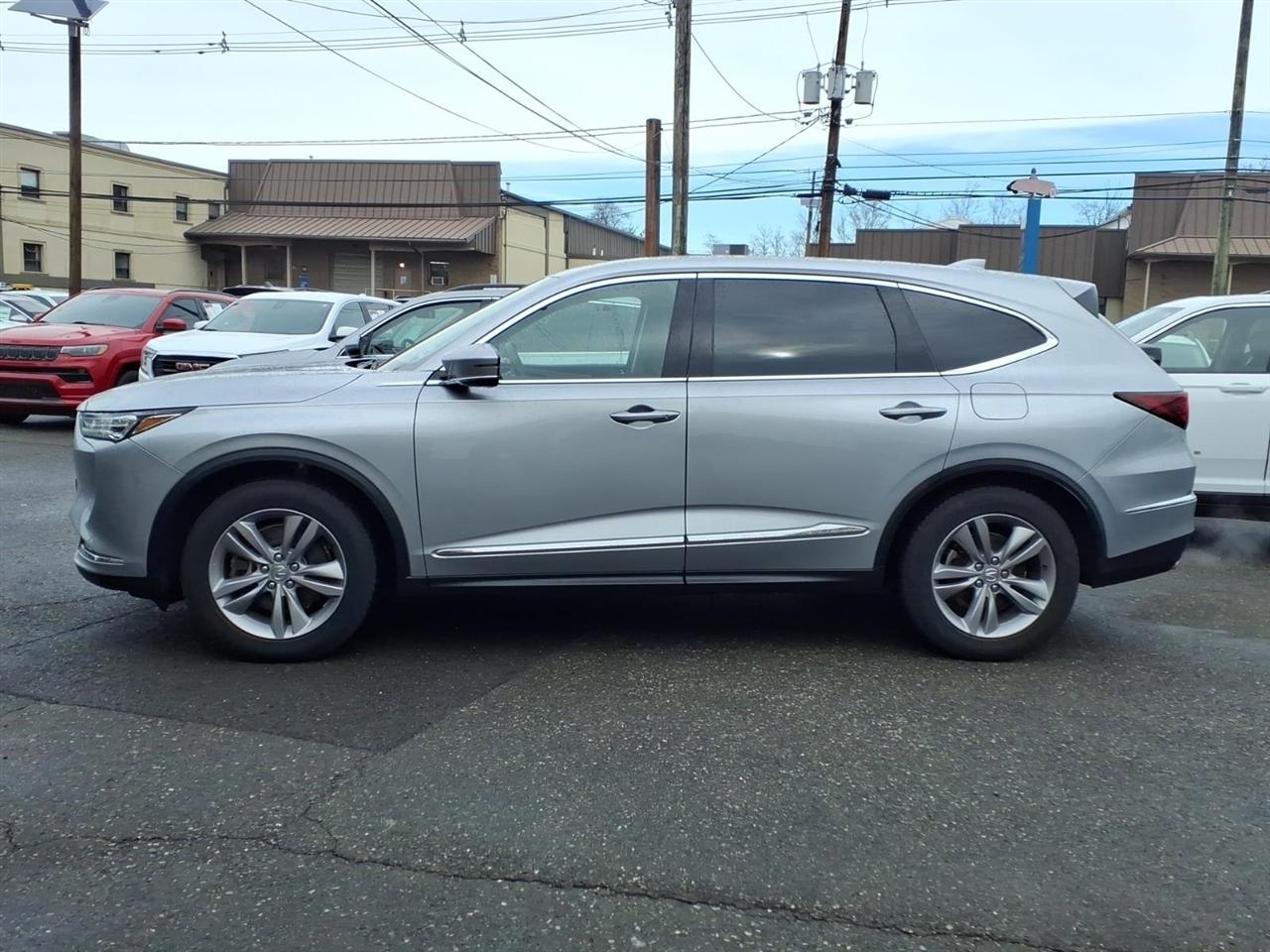 Acura MDX SH-AWD 2023