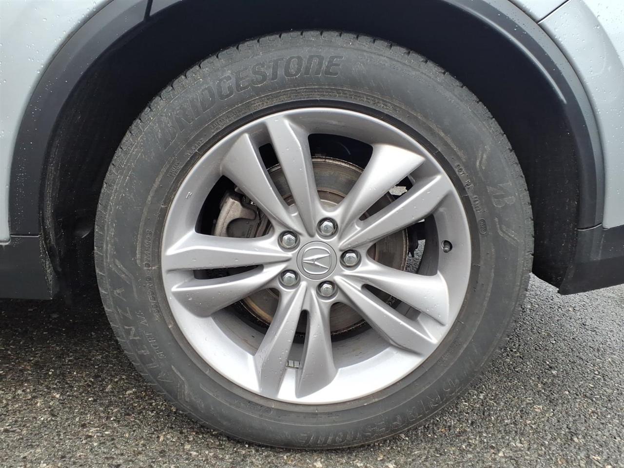 Acura MDX SH-AWD 2023