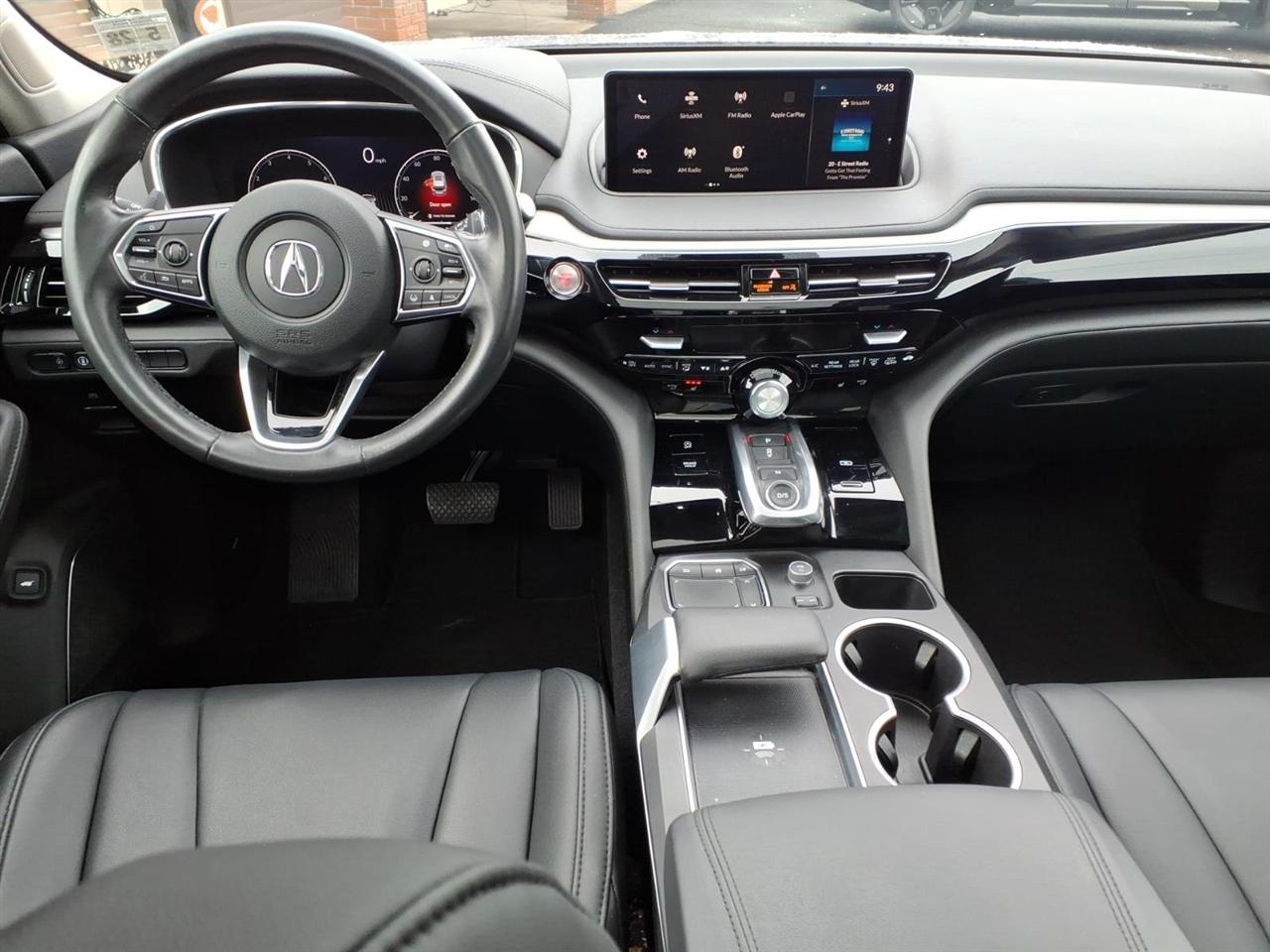 Acura MDX SH-AWD 2023