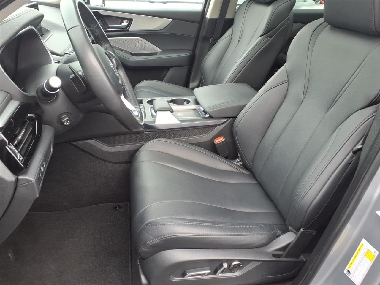 Acura MDX SH-AWD 2023