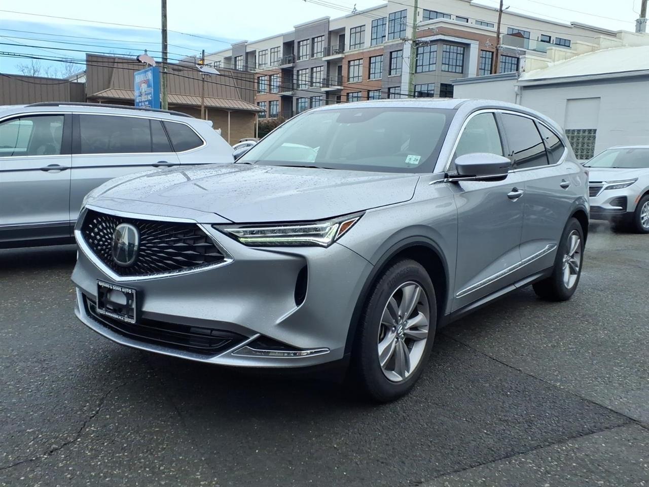 2023 Acura MDX SH-AWD