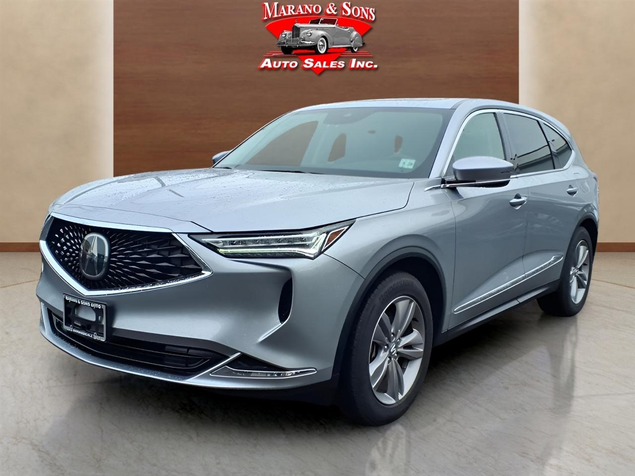 2023 Acura MDX SH-AWD