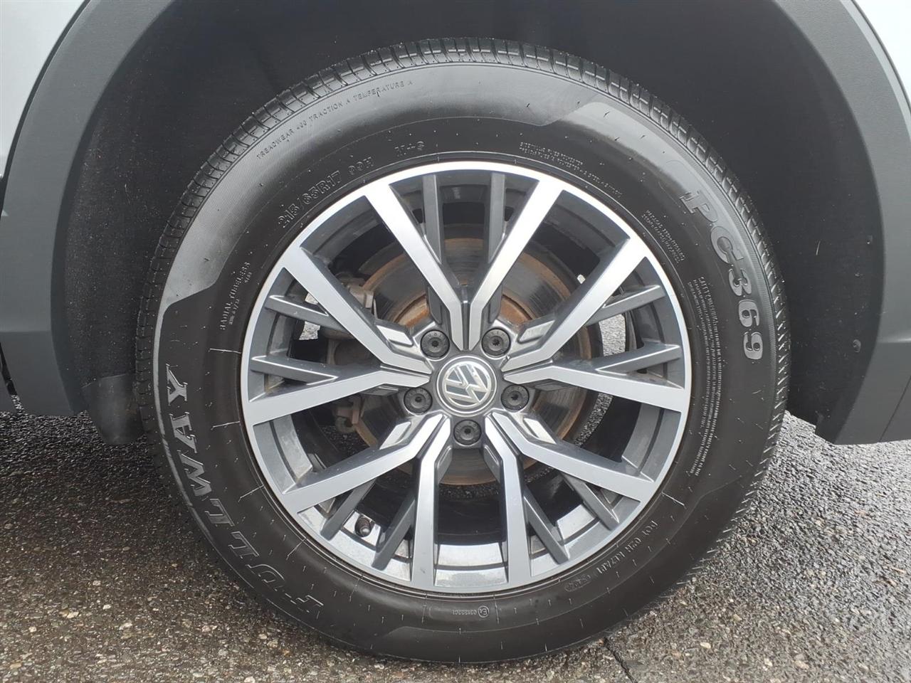 Volkswagen Tiguan 2.0T SE R-Line Black 4MOTION 2020