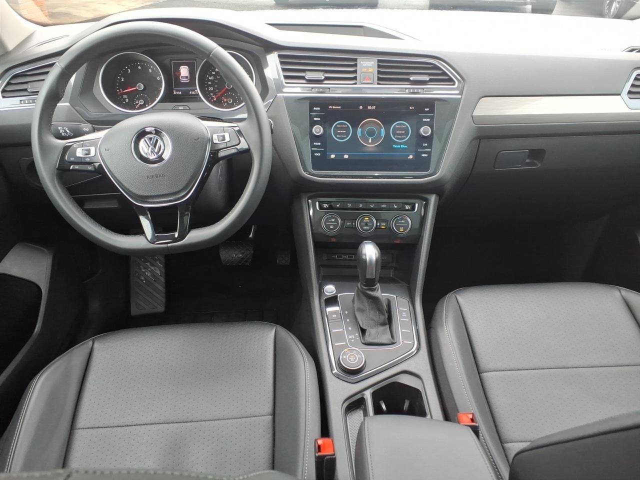 Volkswagen Tiguan 2.0T SE R-Line Black 4MOTION 2020