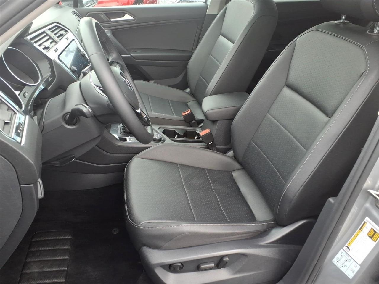 Volkswagen Tiguan 2.0T SE R-Line Black 4MOTION 2020