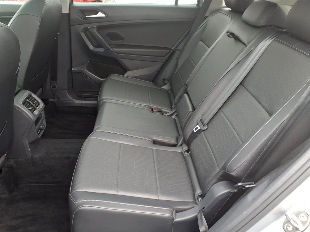 Volkswagen Tiguan 2.0T SE R-Line Black 4MOTION 2020