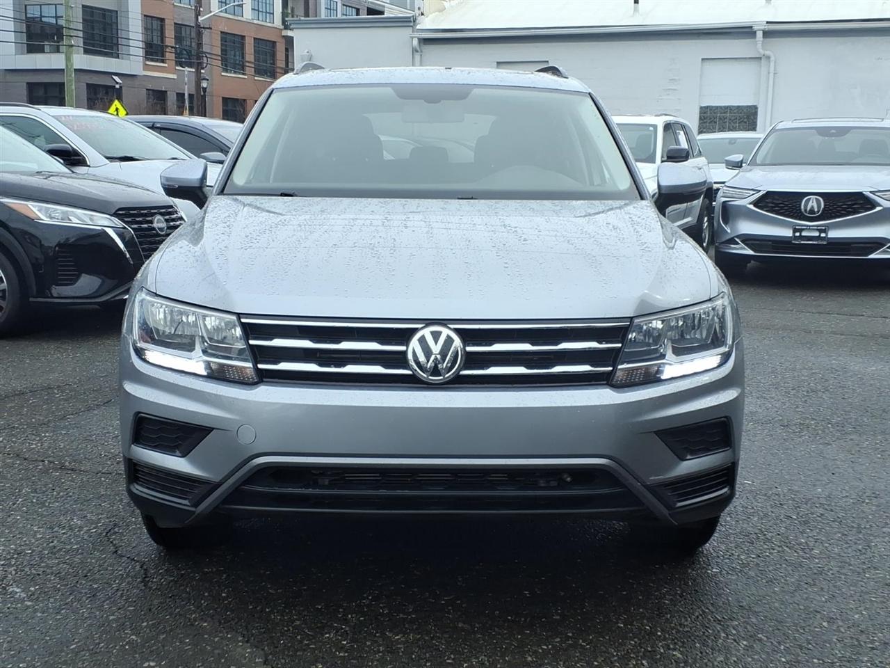 Volkswagen Tiguan 2.0T SE R-Line Black 4MOTION 2020