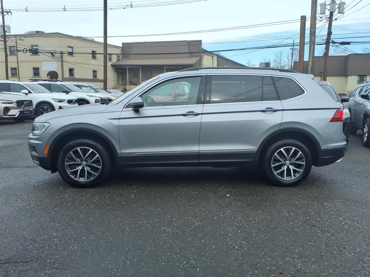 Volkswagen Tiguan 2.0T SE R-Line Black 4MOTION 2020