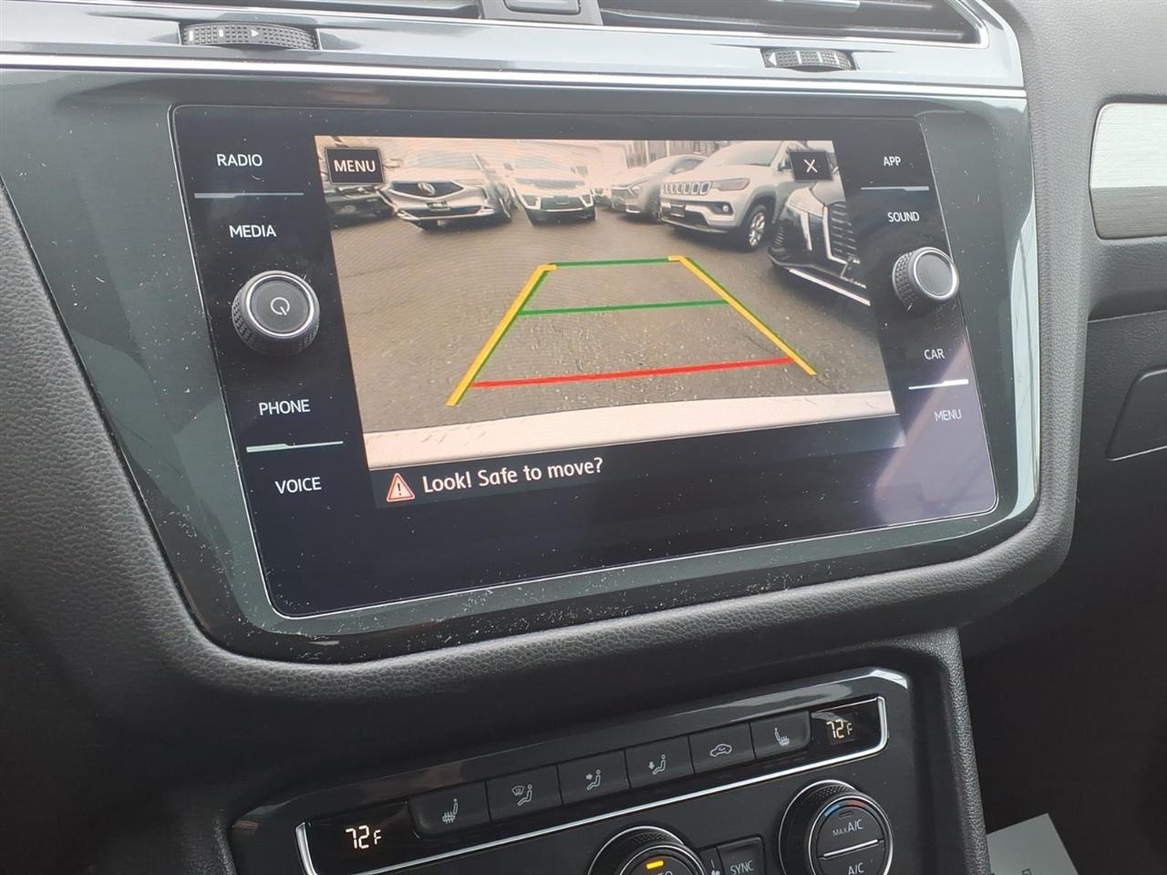 Volkswagen Tiguan 2.0T SE R-Line Black 4MOTION 2020