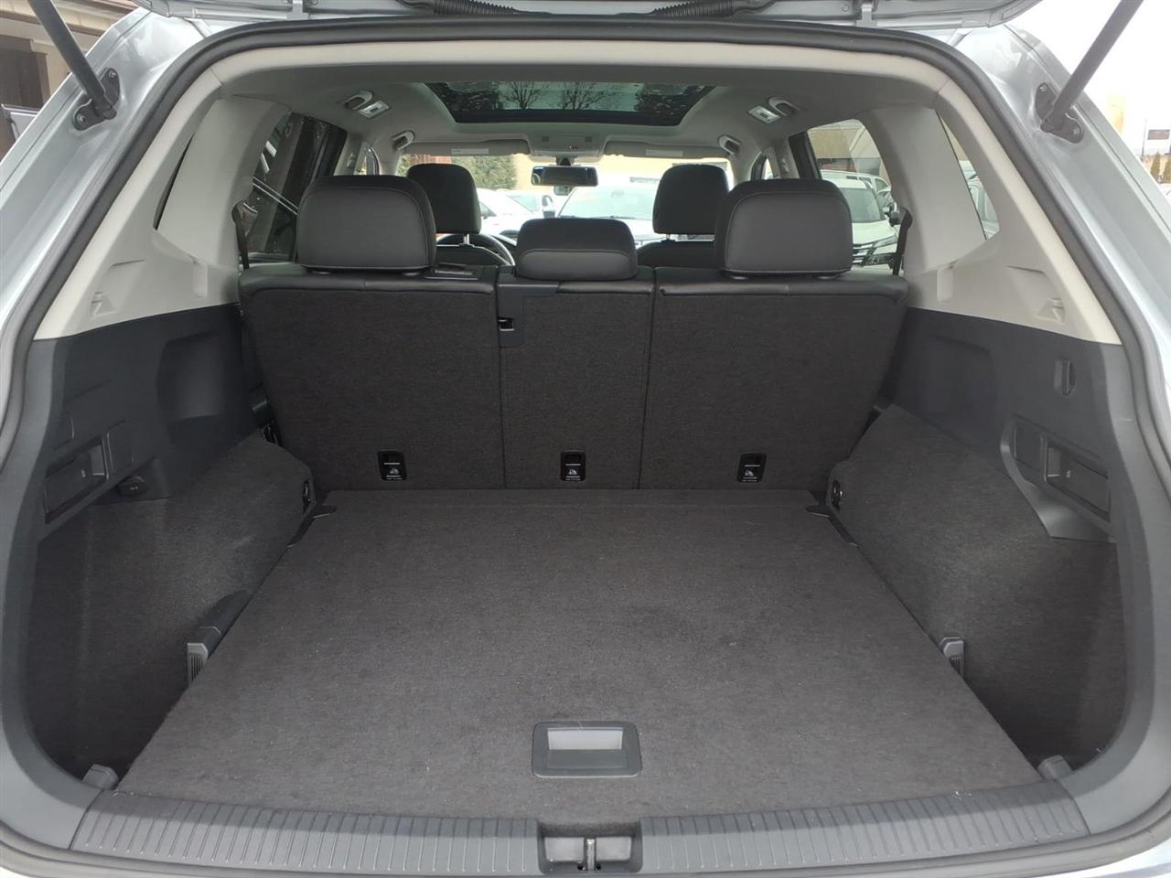 Volkswagen Tiguan 2.0T SE R-Line Black 4MOTION 2020