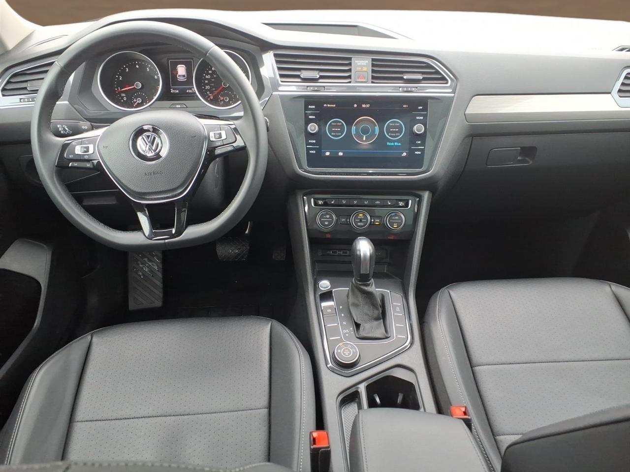 Volkswagen Tiguan 2.0T SE R-Line Black 4MOTION 2020