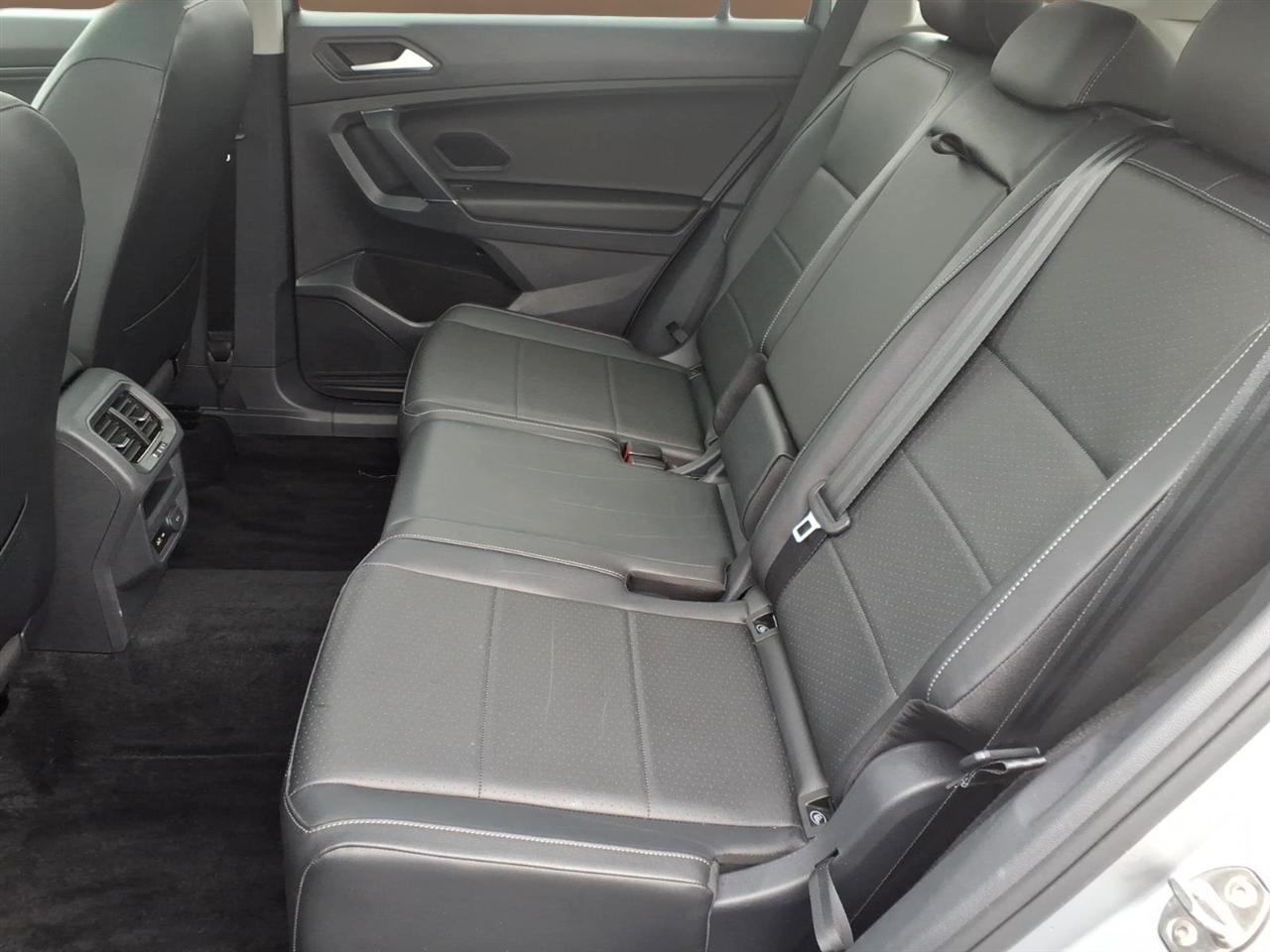 Volkswagen Tiguan 2.0T SE R-Line Black 4MOTION 2020