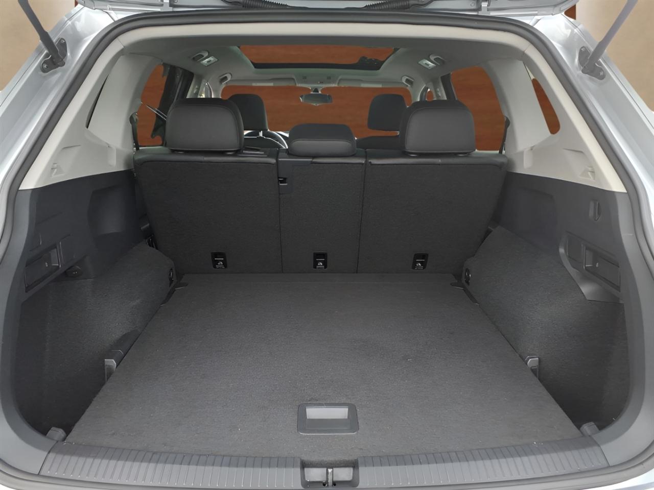 Volkswagen Tiguan 2.0T SE R-Line Black 4MOTION 2020