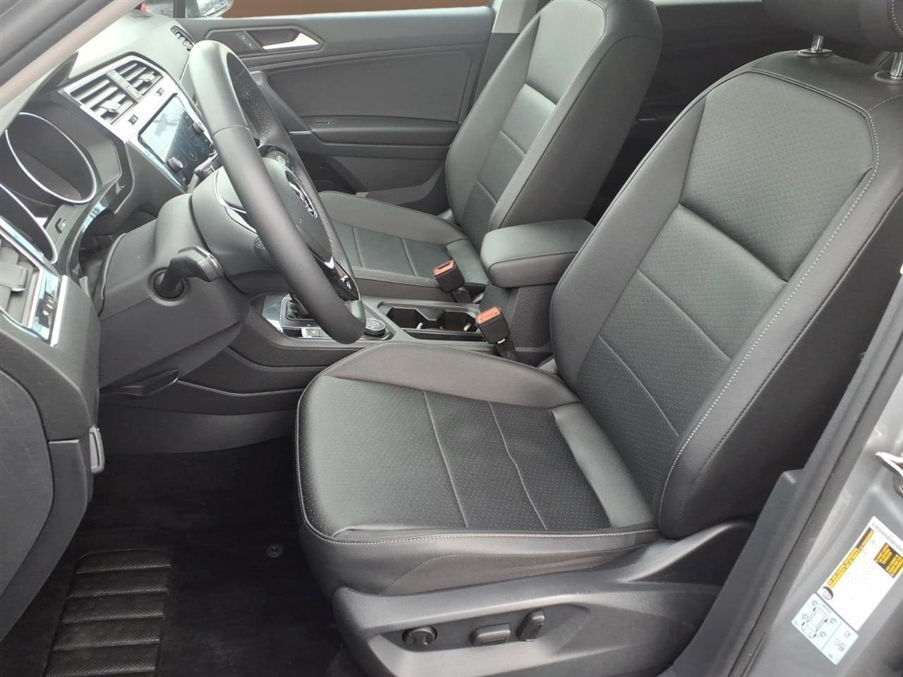 Volkswagen Tiguan 2.0T SE R-Line Black 4MOTION 2020