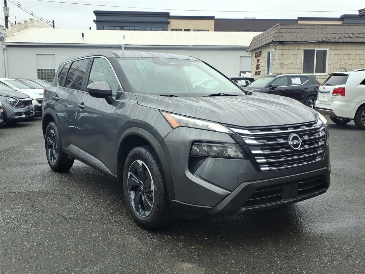 Nissan Rogue AWD SV 2025