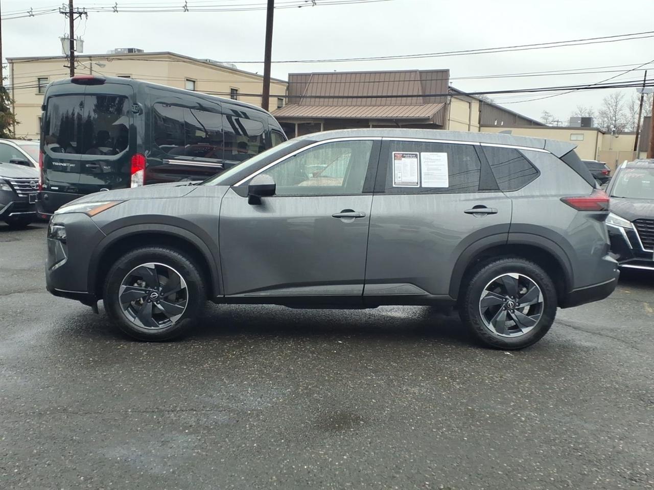 Nissan Rogue AWD SV 2025