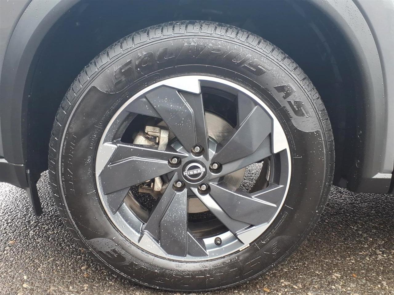 Nissan Rogue AWD SV 2025