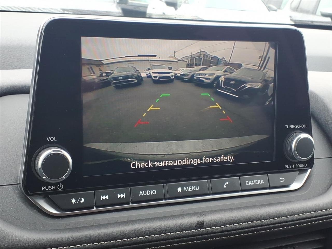 Nissan Rogue AWD SV 2025