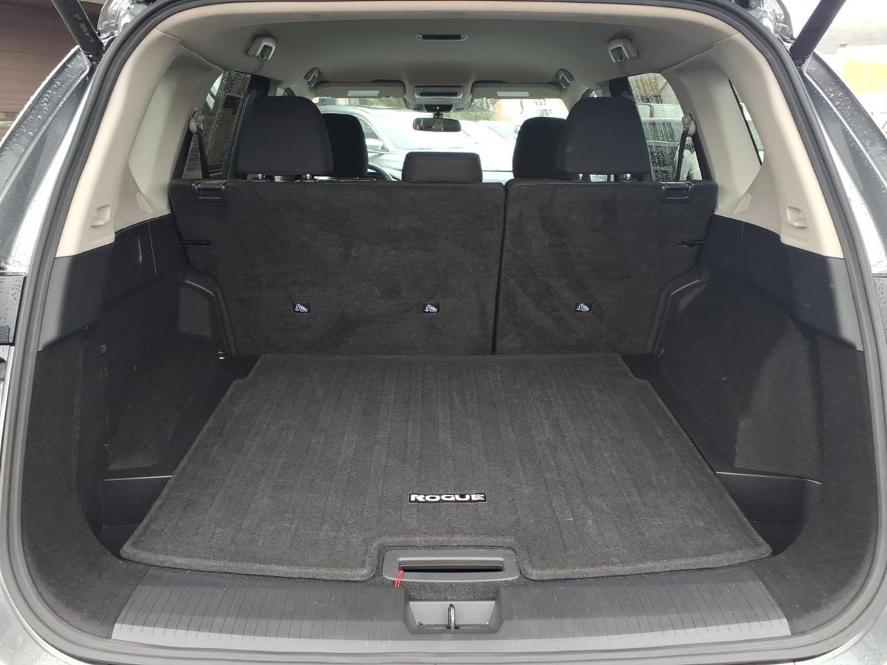 Nissan Rogue AWD SV 2025