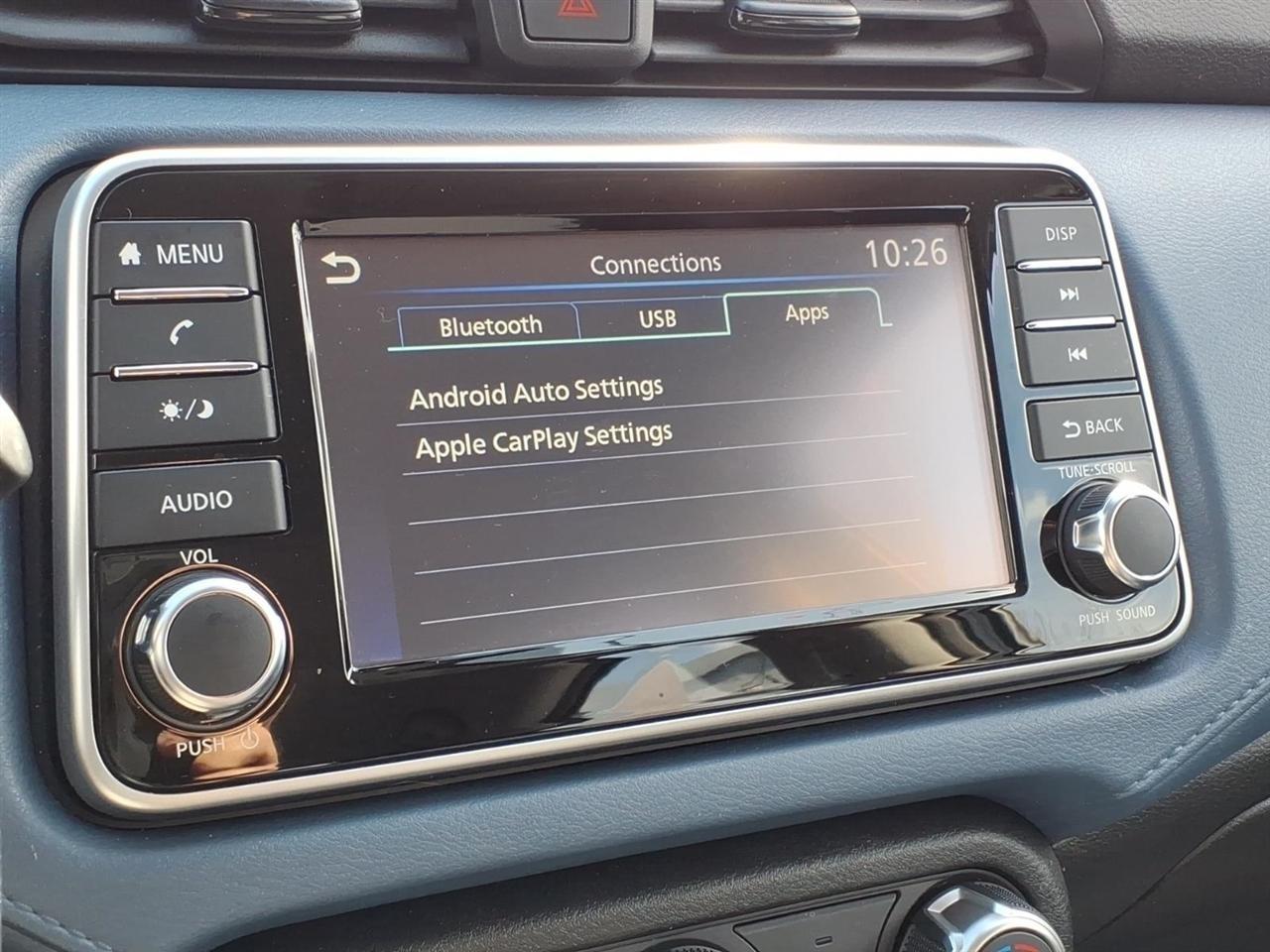 Nissan Versa SV CVT 2025