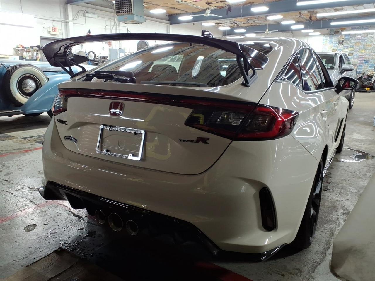 Honda Civic Type R Manual 2023