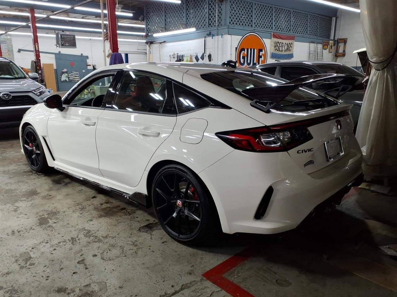 Honda Civic Type R Manual 2023