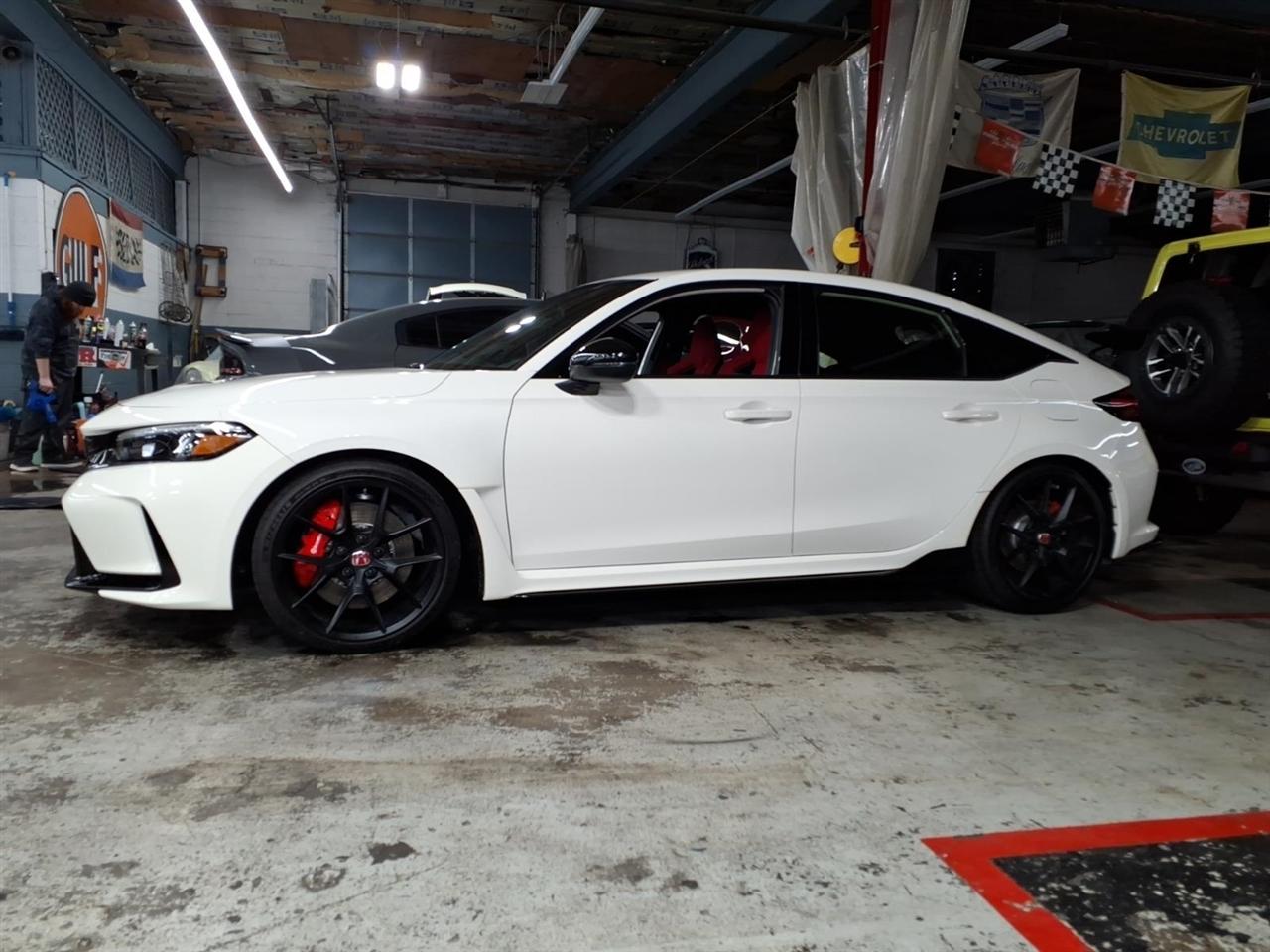 Honda Civic Type R Manual 2023