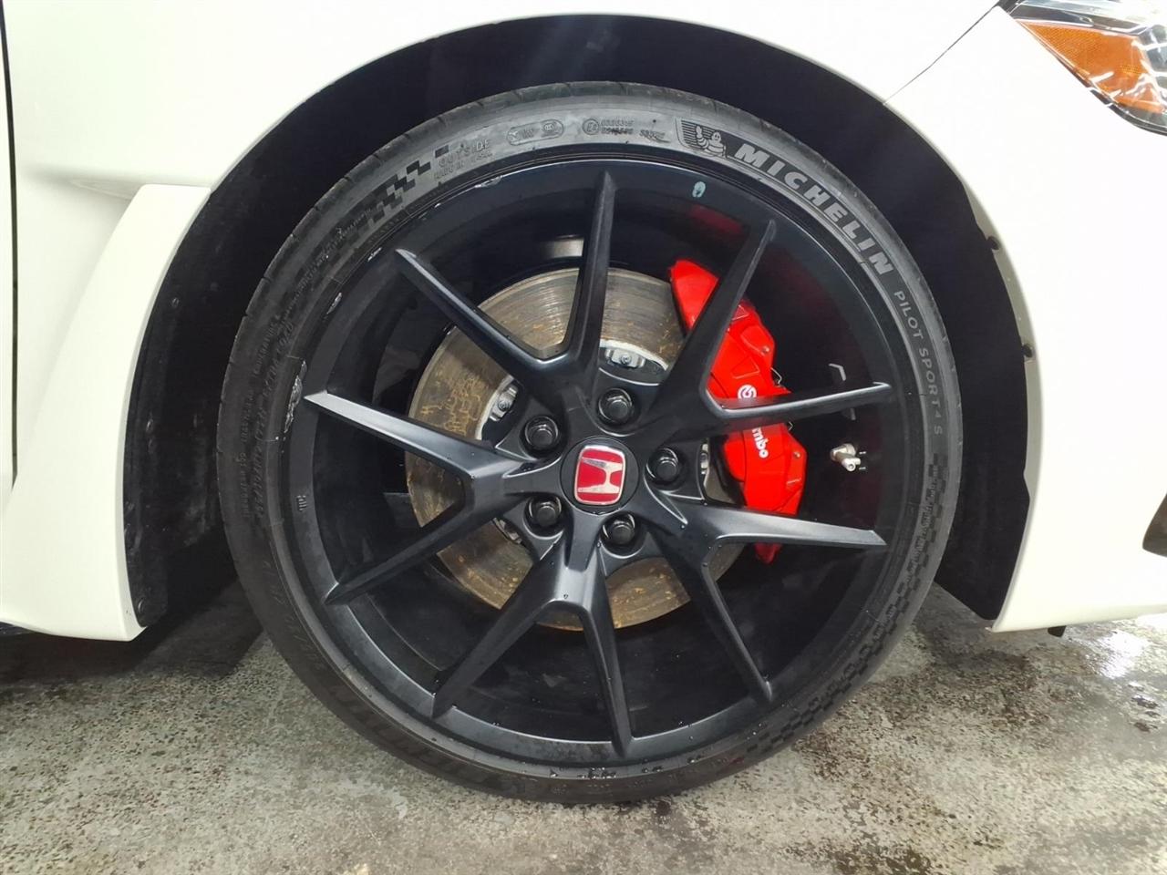 Honda Civic Type R Manual 2023