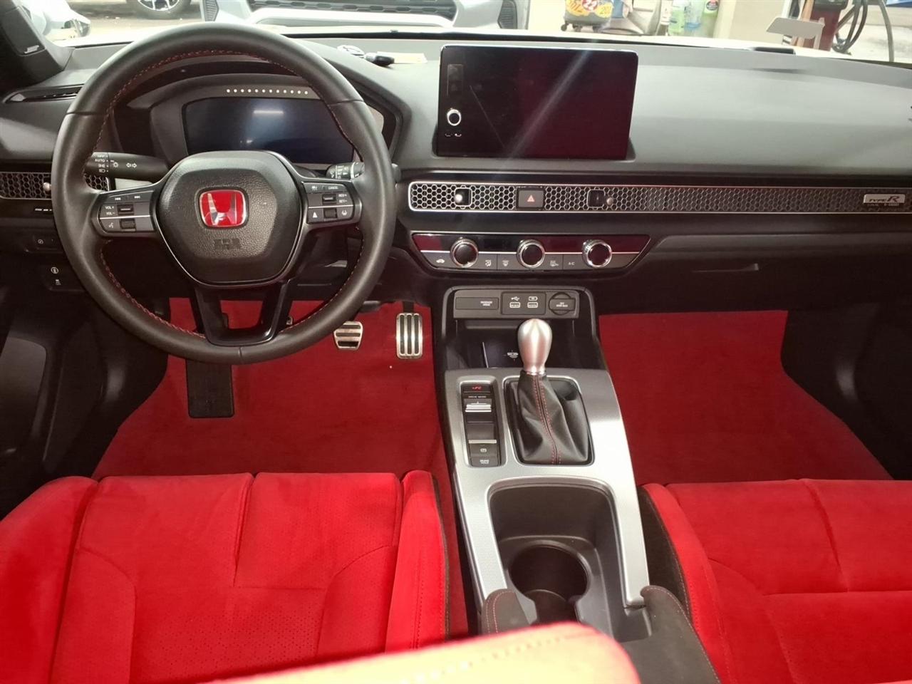 Honda Civic Type R Manual 2023