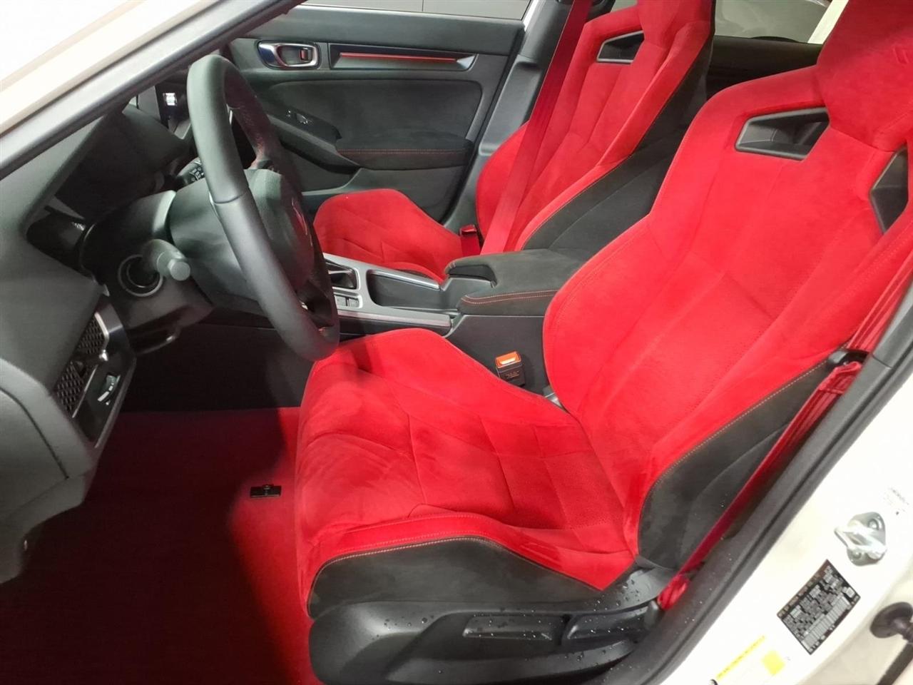 Honda Civic Type R Manual 2023