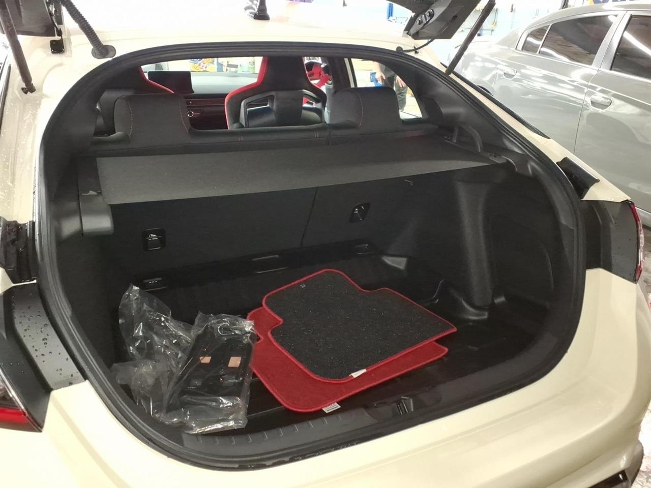 Honda Civic Type R Manual 2023