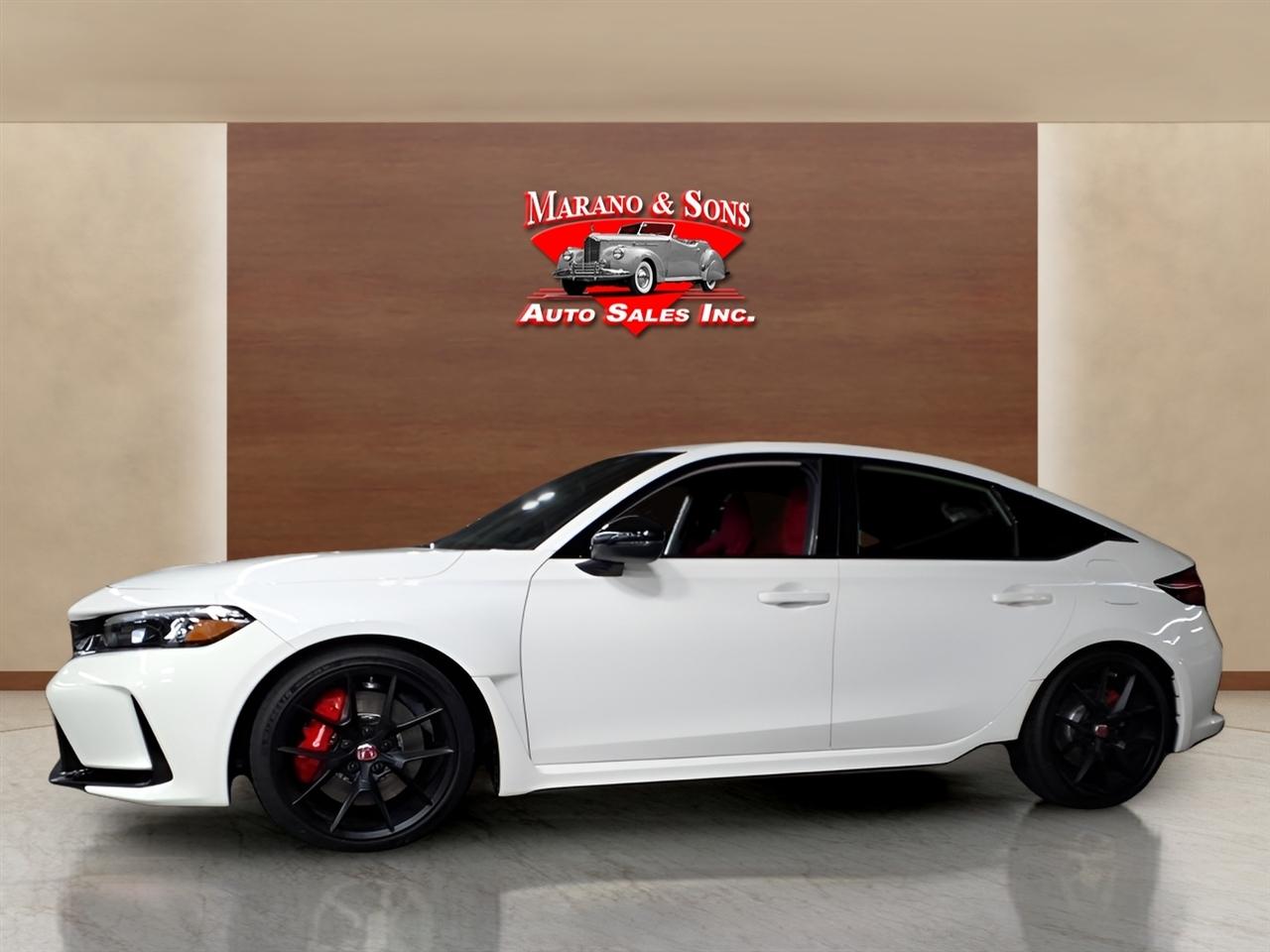 Honda Civic Type R Manual 2023