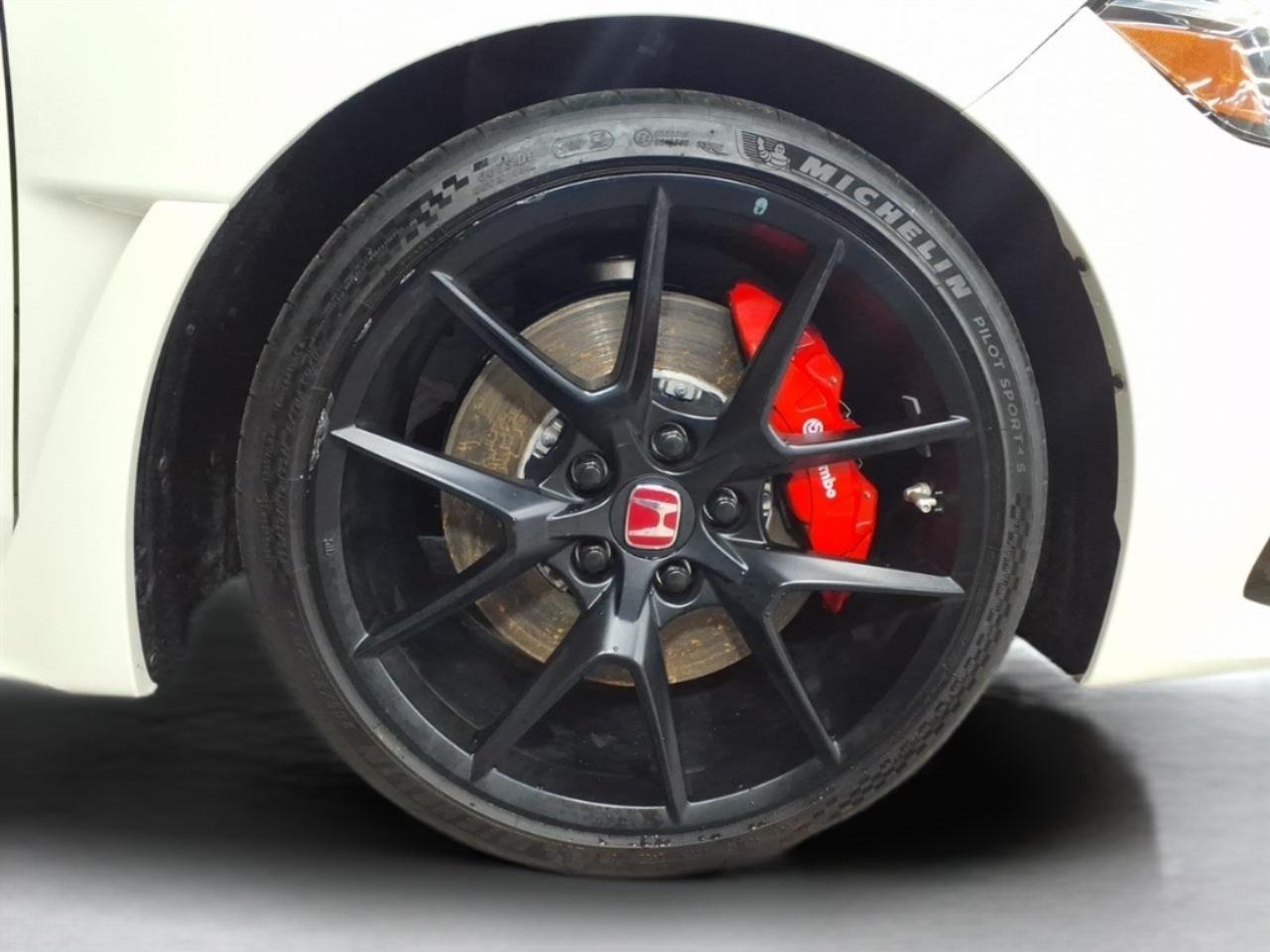 Honda Civic Type R Manual 2023